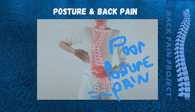 The Back Pain project Stamford Darien Norwalk New Canaan treats poor posture that causes back pain
